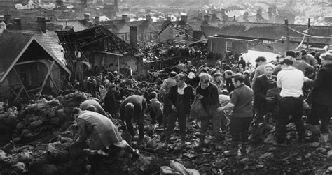 Inside The Aberfan Disaster That Rocked Wales In 1966