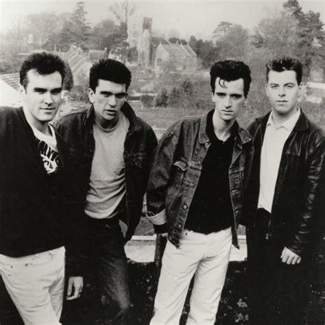 '120 Minutes' Rewind: Dave Kendall eulogizes The Smiths following band's 1987 break-up - Slicing ...