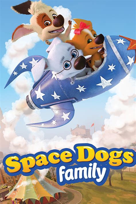 Watch Space Dogs Family - S1:E11 Parrot Patrol (2017) Online for Free | The Roku Channel | Roku