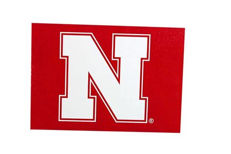 Nebraska N Logo - LogoDix