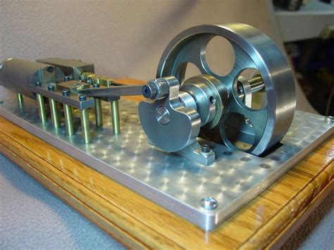 STEAM ENGINE PLANS ONLY horizontal mill type lathe CNC live kit model air toy | eBay | Steam ...