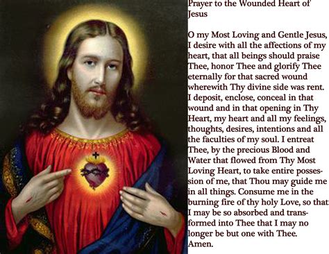 Powerful Prayer To Sacred Heart Of Jesus - Property & Real Estate for Rent