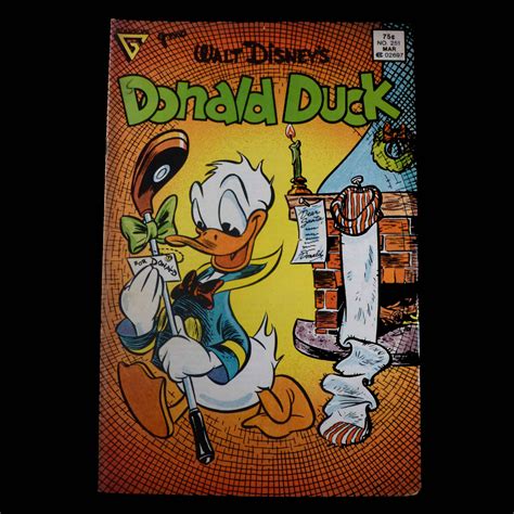 Donald Duck #251b – Ozzie Comics