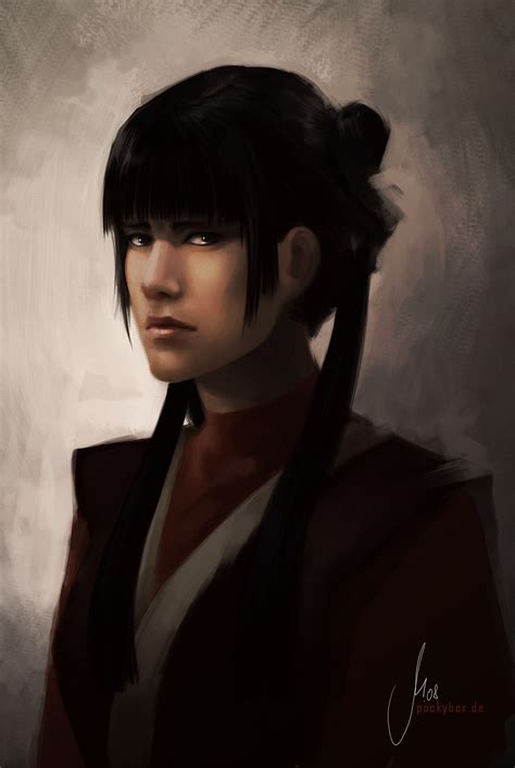 Avatar - Mai by rennerei on DeviantArt