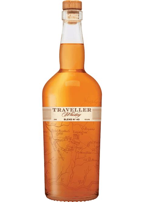 Traveller Whiskey by Chris Stapleton | Total Wine & More