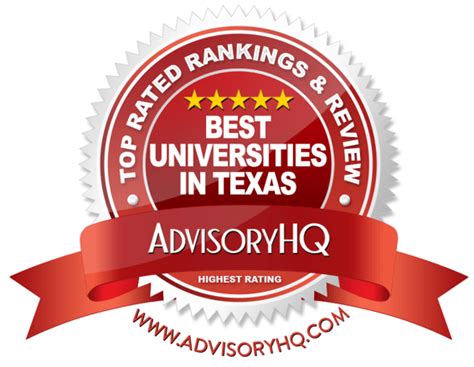 Top 6 Best Universities in Texas | 2017 Ranking | Top, Largest ...