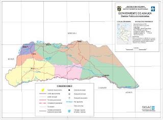 egomi: HIDROGRAFIA DE ARAUCA