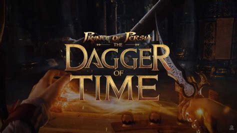 Prince of Persia: The Dagger of Time é Anunciado!