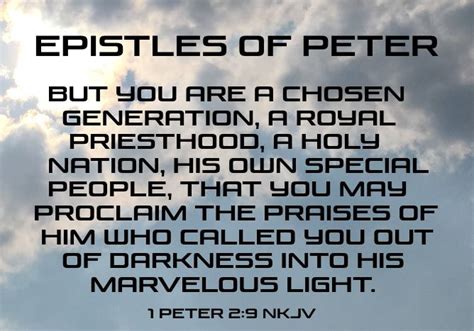 Epistles of Peter