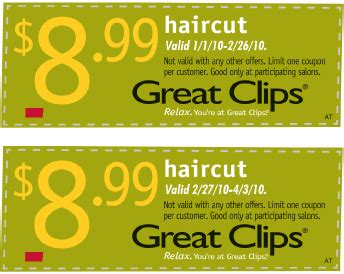 Great Clips Haircut For 699 Ymmv - what hairstyle should i get