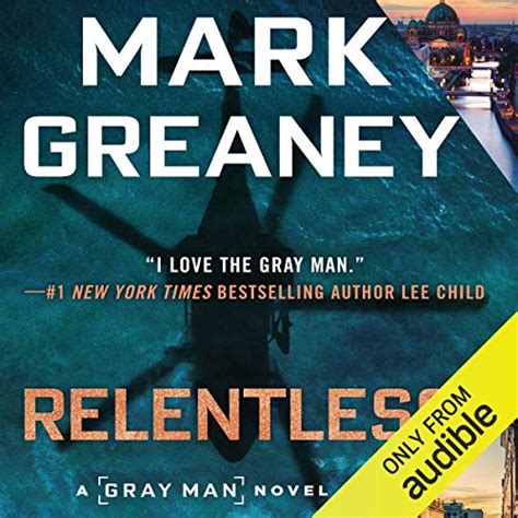 Amazon.com: Relentless: Gray Man, Book 10 (Audible Audio Edition): Mark Greaney, Jay Snyder ...