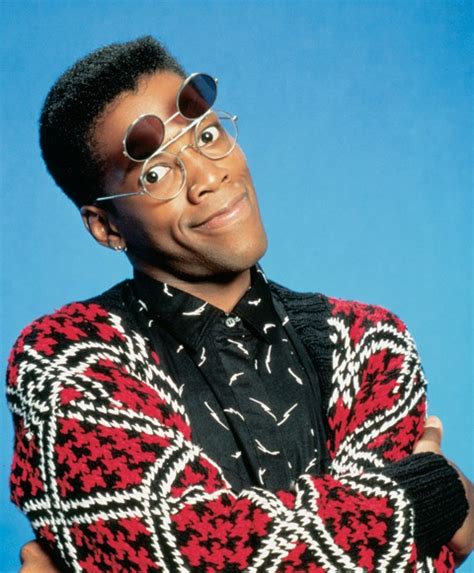 Dwayne Wayne From "A Different World" Kadeem Hardison Turns 48 - FreddyO.com