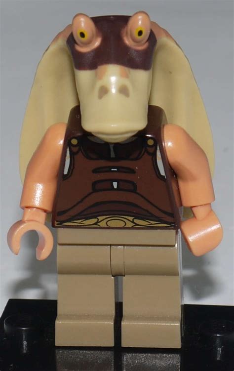 LEGO Star Wars: Gungan Soldier Mini-Figurine: Amazon.fr: Jeux et Jouets