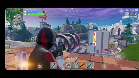 EZFN Fortnite season X Ikonik skin + scenario emote gameplay in 2023 - YouTube