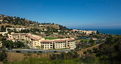 Seaside Residence Hall, Pepperdine University | HED