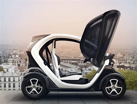 Renault Twizy Review #1235 | Cars Performance, Reviews, and Test Drive