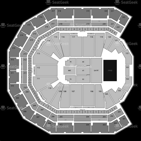 The Most Incredible along with Gorgeous pinnacle bank arena seating chart