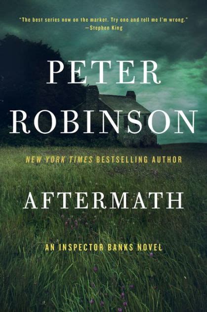 Aftermath (Inspector Alan Banks Series #12) by Peter Robinson, Paperback | Barnes & Noble®