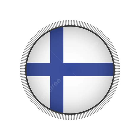 Finland Flag Vector, Finland, Flag, Finland Day PNG and Vector with Transparent Background for ...