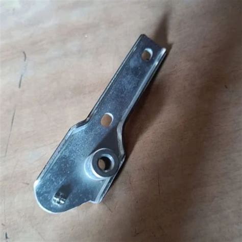 L.G Refrigerator Door Hinge, Thickness: 2mm, Polished at best price in ...