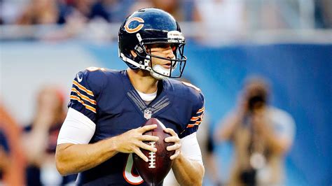 Chicago Bears release quarterback Jay Cutler - ESPN