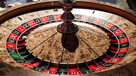 00 Roulette Wheel - gamblingfaqs.com