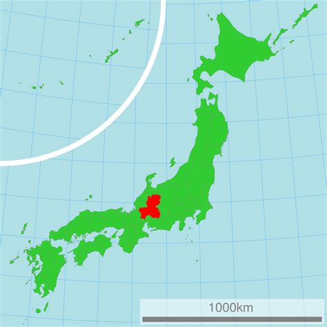 Gifu Prefecture - Wikipedia