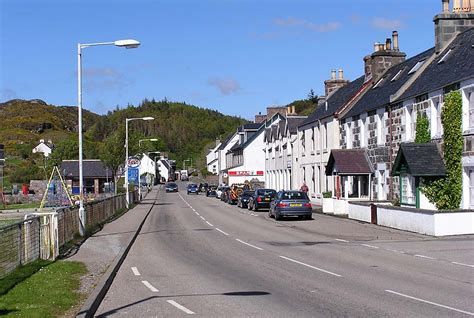 Image Gallery Villages and Towns – Scotland Info Guide