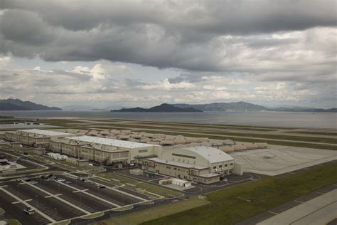 DVIDS - News - MCAS Iwakuni expands from within, remains operational