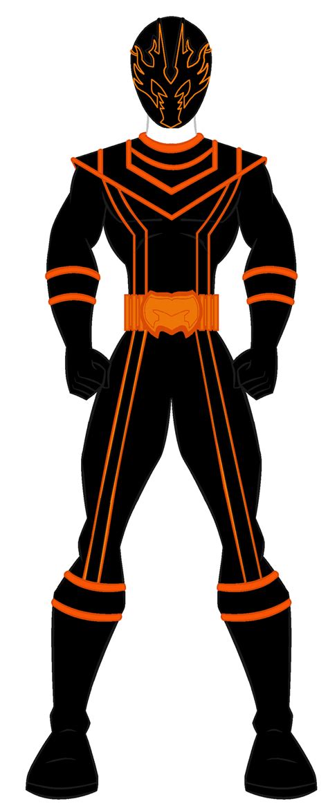 Power Rangers Mystic Force - Black Mystic Ranger by PowerRangersWorld999 on DeviantArt