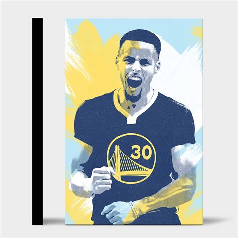 Golden State Warriors Decor: Golden State Warriors Wall Art | Etsy