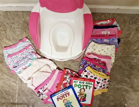 Potty Training a Toddler- Tips for Potty Training in Three Days