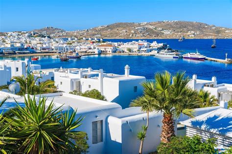 Mykonos Urlaub: Leistbare Angebote für die Luxusinsel