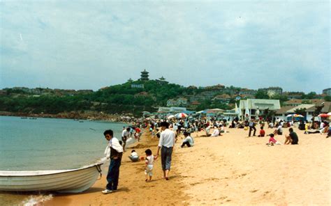 Qingdao Photos: Beach 1 Retro | Qingdao China | QINGDAO(nese)