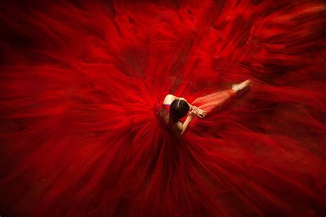 Stunning Red Color Photography: 50 Best Ever Photos