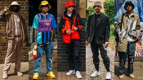 Bucket Hats Are Still Big, According to Street Style at London Fashion ...