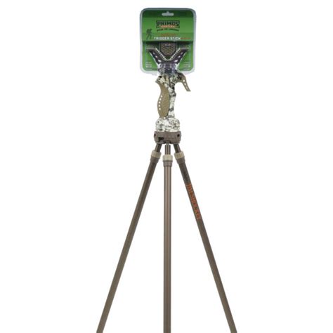 Buy Primos Gen 3 Tripod Trigger Stick Online. Only £196.00 - The Sportsman Gun Centre | SGC