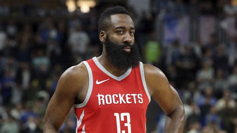 James Harden wins first NBA MVP award