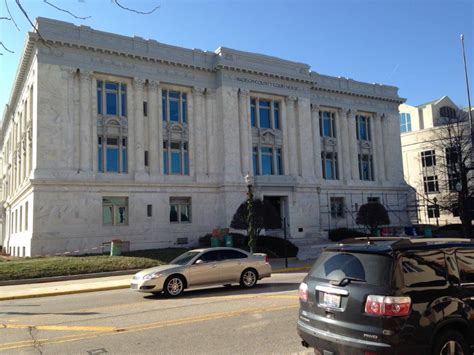 Madison County Courthouse | Staat Tuckpointing