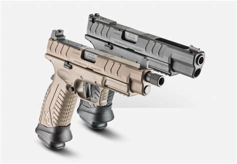 Gun Review: Putting the Springfield XD-M Elite Through the Paces