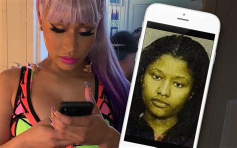 Nicki Minaj Accidentally Shares Social Security Number When Posting Old Mugshot