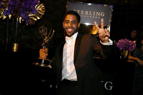 Dominican Jharrel Jerome Is First Afro-Latino to Win Emmy for Acting