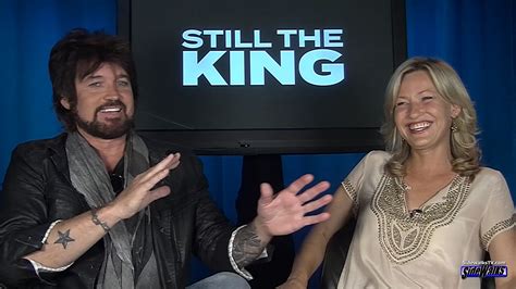 Interview: Billy Ray Cyrus and Joey Lauren Adams (Still The King)