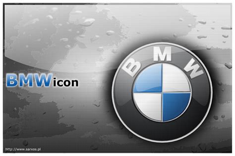 BMW Logo Icon by bartoszf on DeviantArt