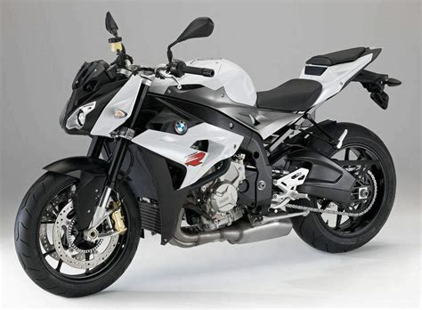 2014 BMW S 1000R