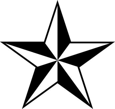 File:Nautical star.svg - Wikimedia Commons