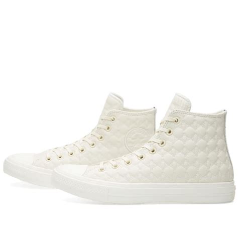 Converse Chuck Taylor II Hi Leather (White) | END.