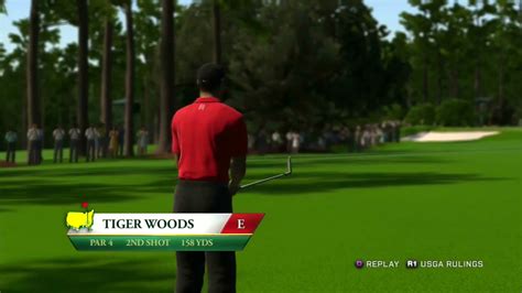 Tiger woods pga tour 12 pc review - vserafunky