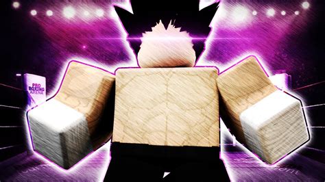 Roblox Fighting Thumbnail