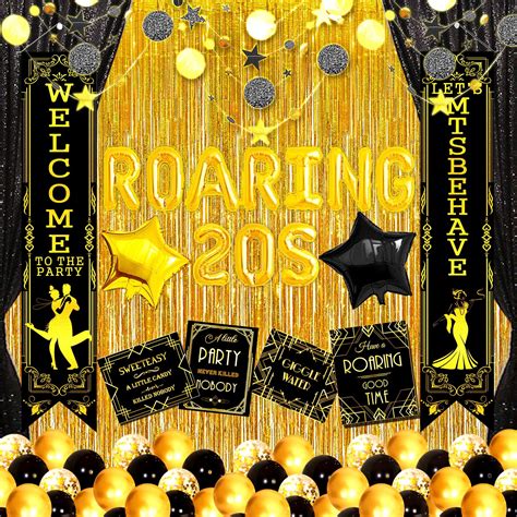 Roaring 20S Party